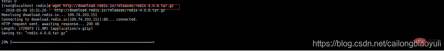 linux下 php怎么安装redis扩展