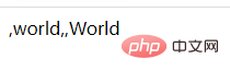 php怎么删除字符串中的指定子串