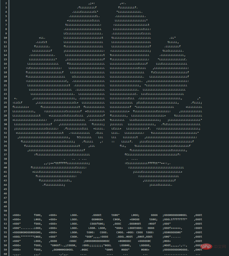 php 图像怎么转换成字符串