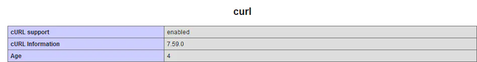win7下php如何安装curl扩展