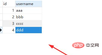 php怎么指定条件查询数据库